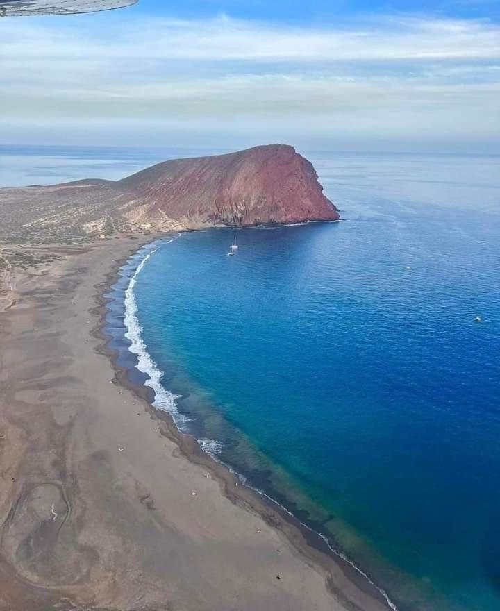 Almar Apartamento Con Ac, Los Cristianos Лос Кристианос Экстерьер фото
