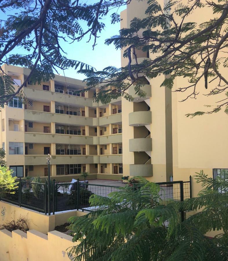 Almar Apartamento Con Ac, Los Cristianos Лос Кристианос Экстерьер фото