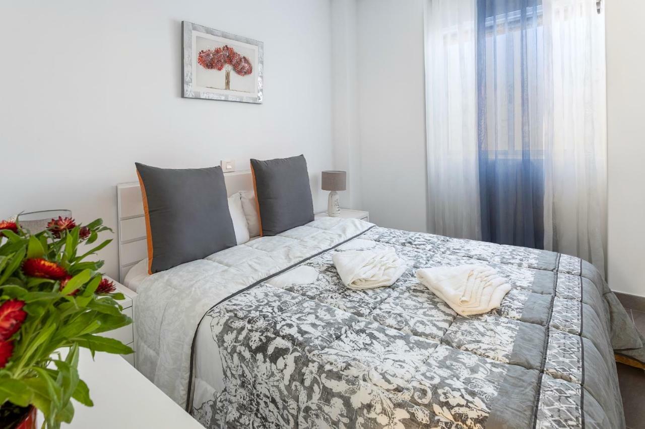 Almar Apartamento Con Ac, Los Cristianos Лос Кристианос Экстерьер фото