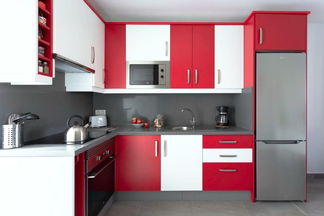 Almar Apartamento Con Ac, Los Cristianos Лос Кристианос Экстерьер фото