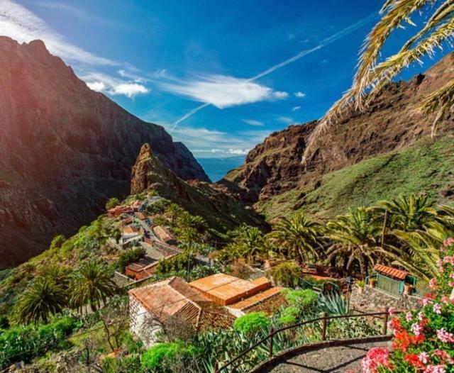 Almar Apartamento Con Ac, Los Cristianos Лос Кристианос Экстерьер фото